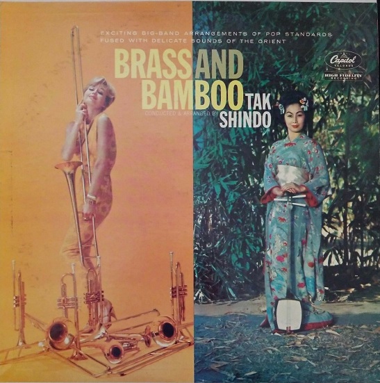 Brass and Bamboo Tak Shindo
